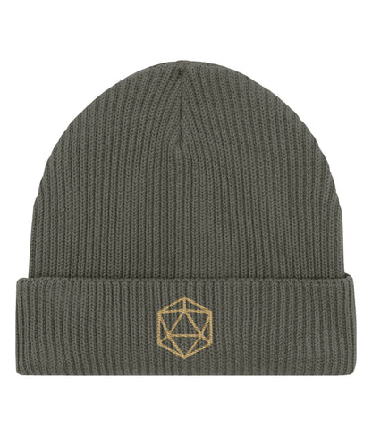 Fisherman Beanie - Sustainable & Spellproof