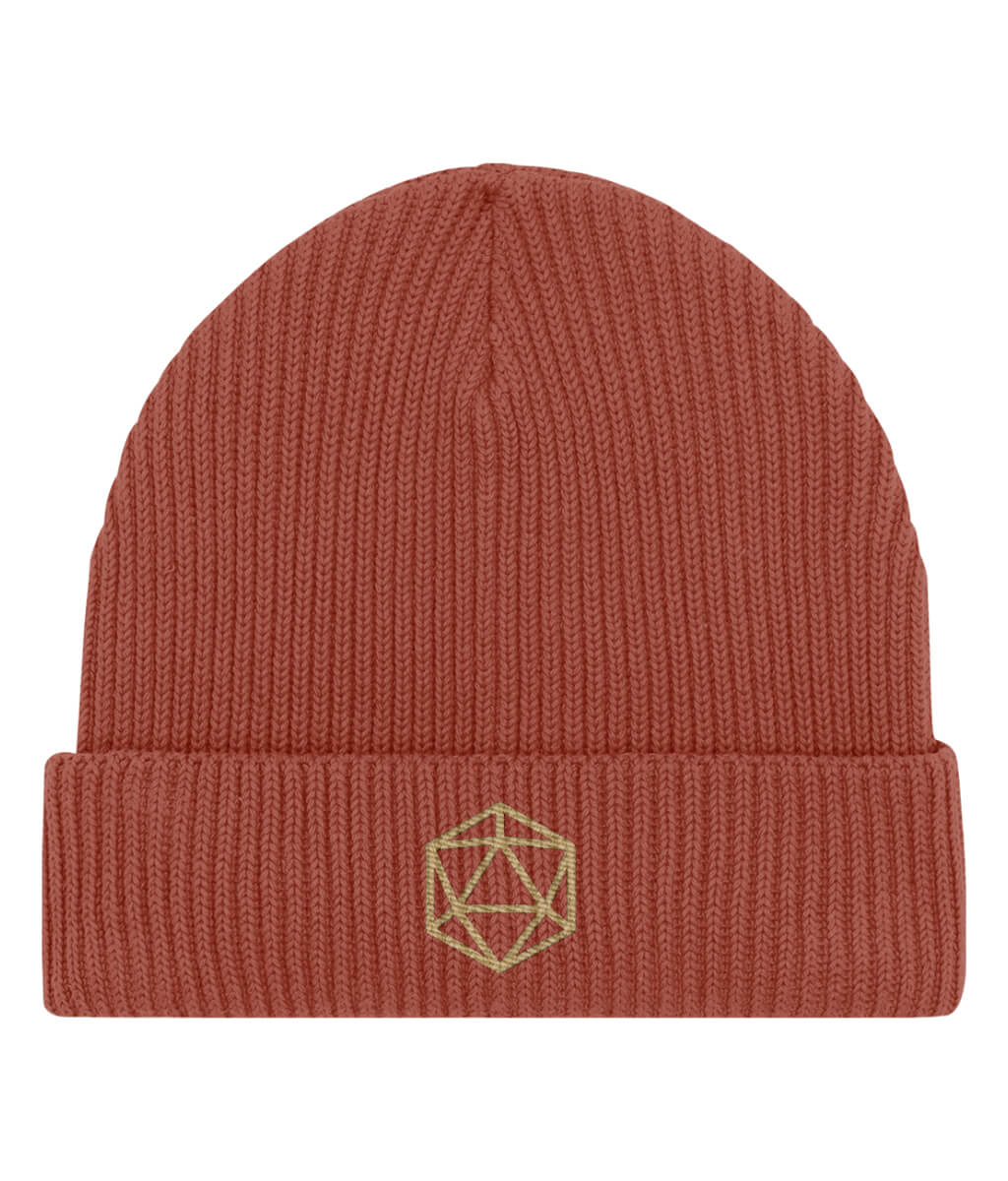 Fisherman Beanie - Sustainable & Spellproof