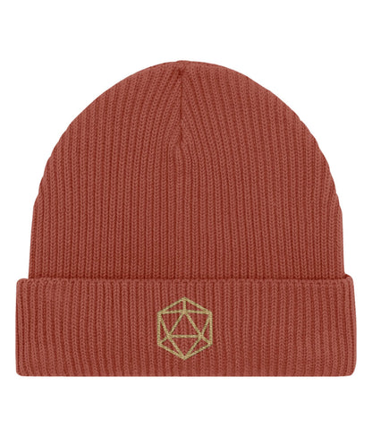 Fisherman Beanie - Sustainable & Spellproof