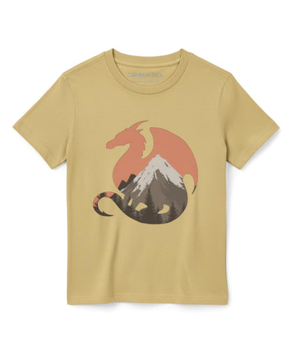 Dragon Spirit Sunset Peaks