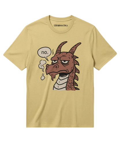 Legendary Resistance Grumpy Dragon