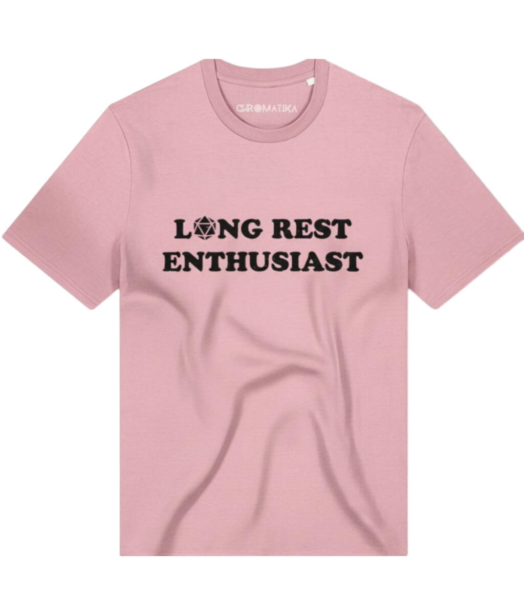 Long rest enthusiast