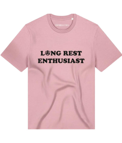 Long rest enthusiast