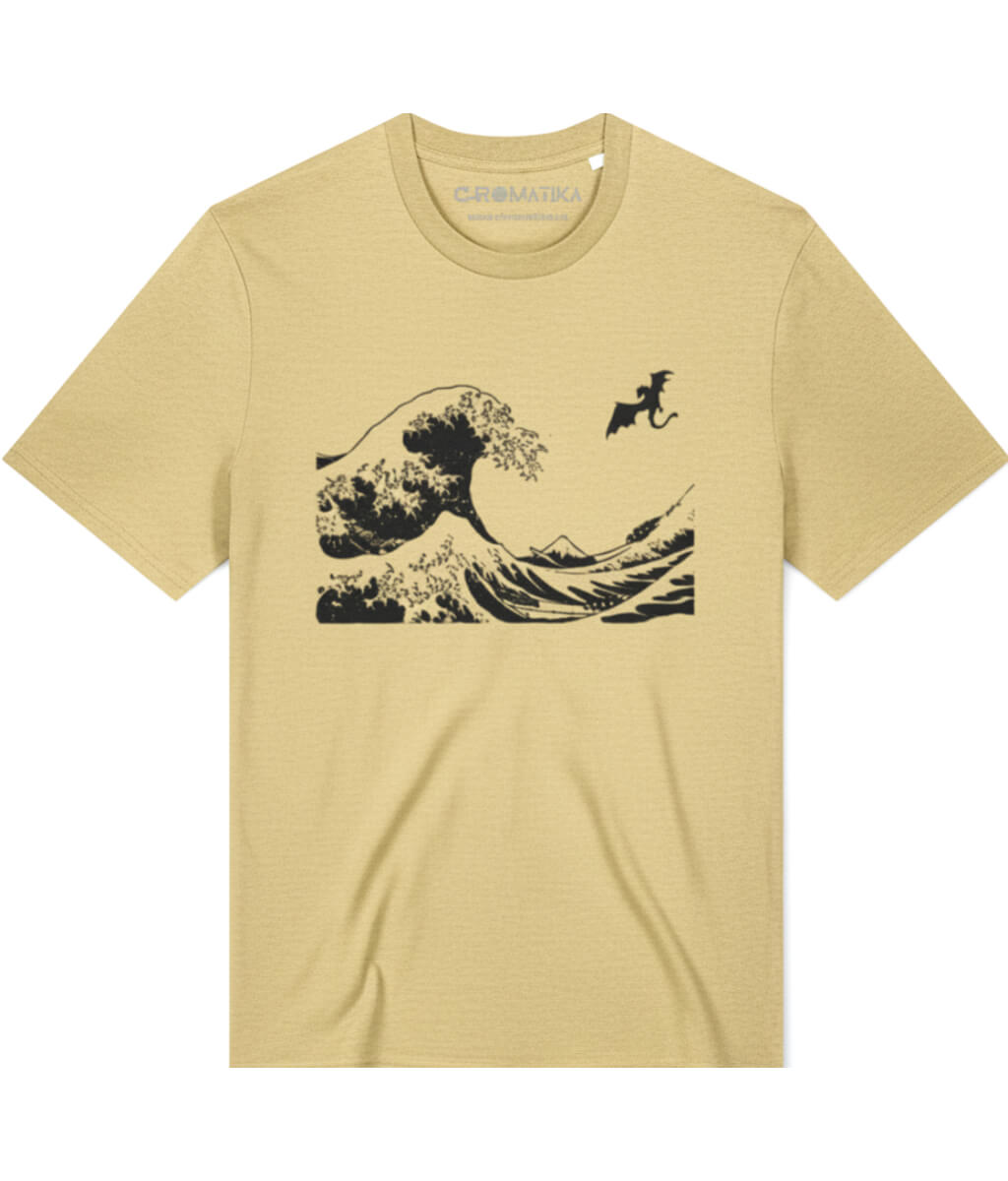 The Great Wave and The Wyrm