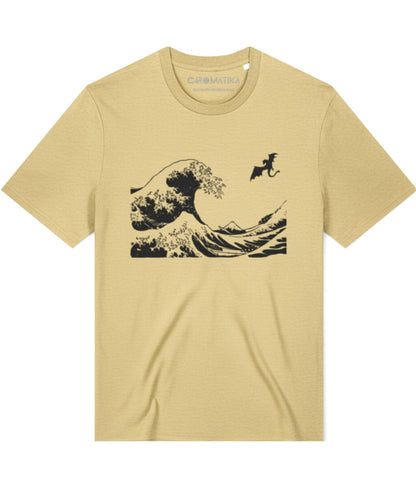 The Great Wave and The Wyrm