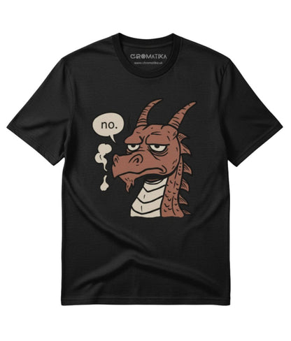 Legendary Resistance Grumpy Dragon