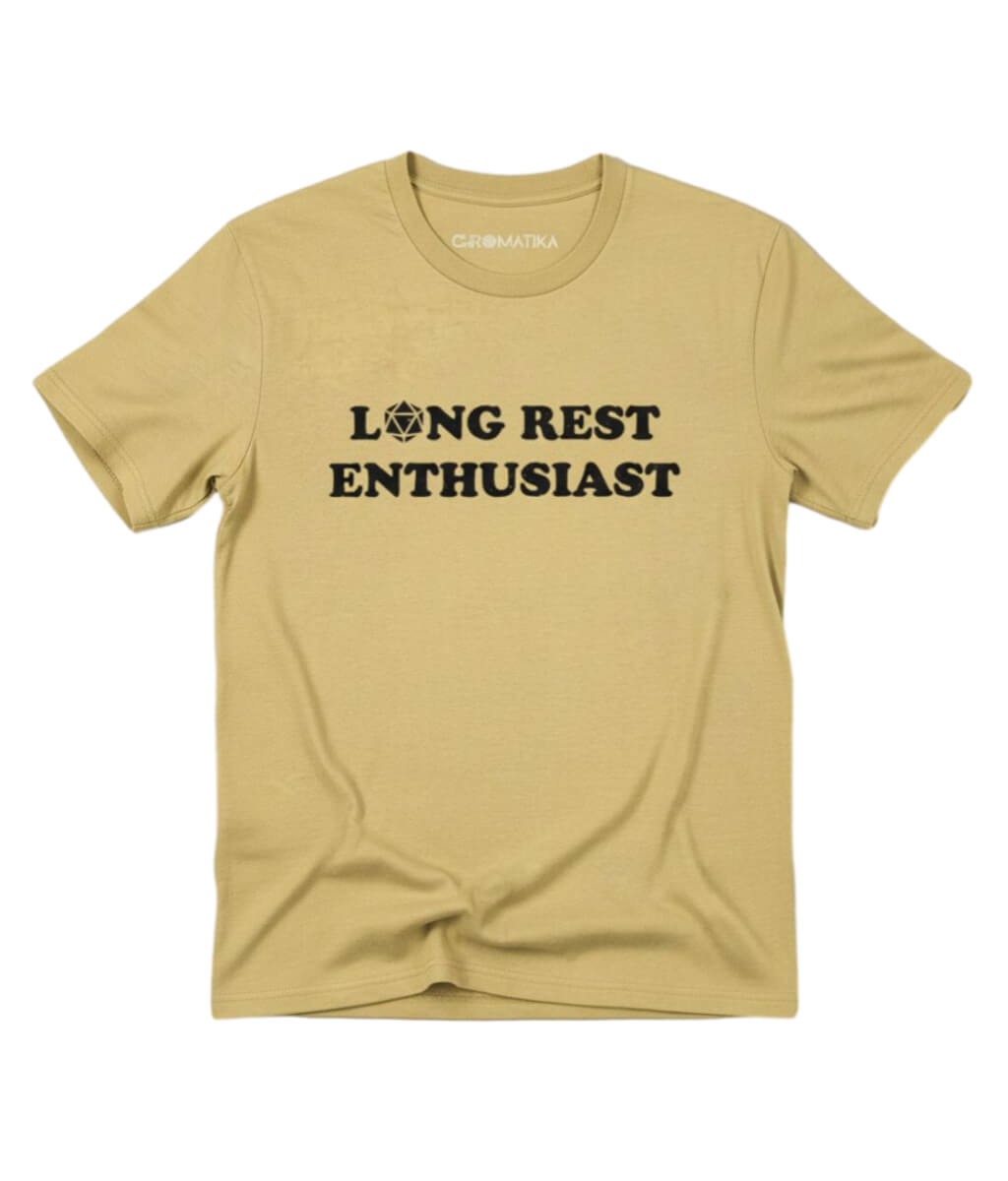 Long rest enthusiast