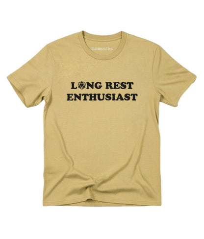 Long rest enthusiast