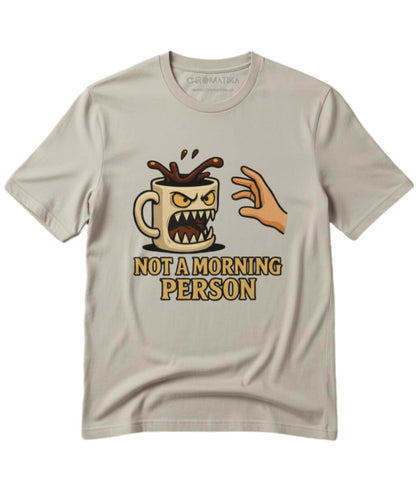 Not a Morning Person Mimic Coffee