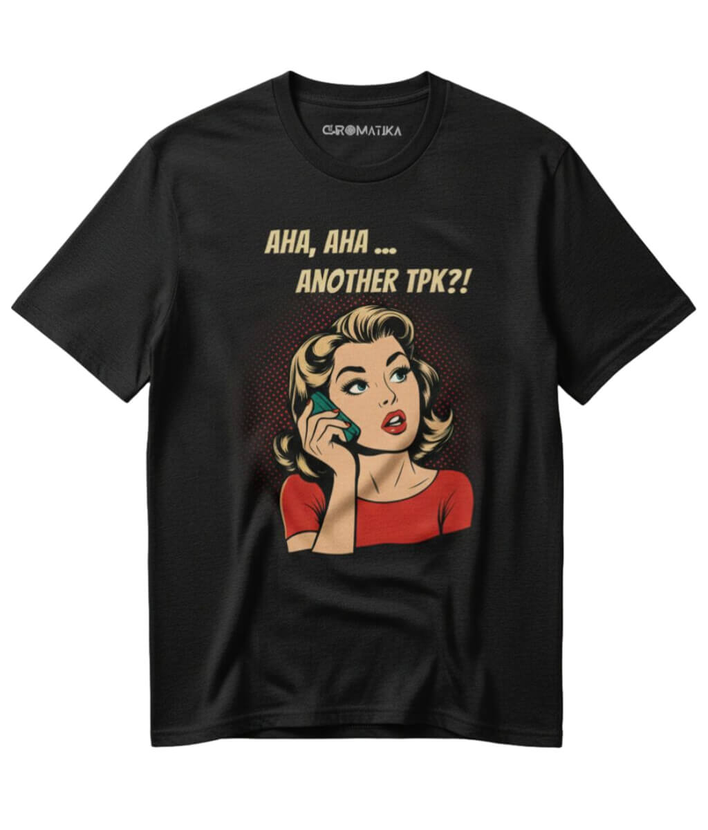 Aha Aha Another TPK