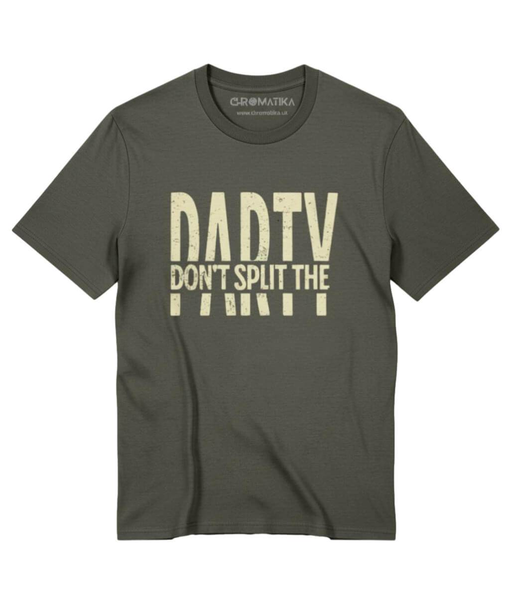 Do not split the party