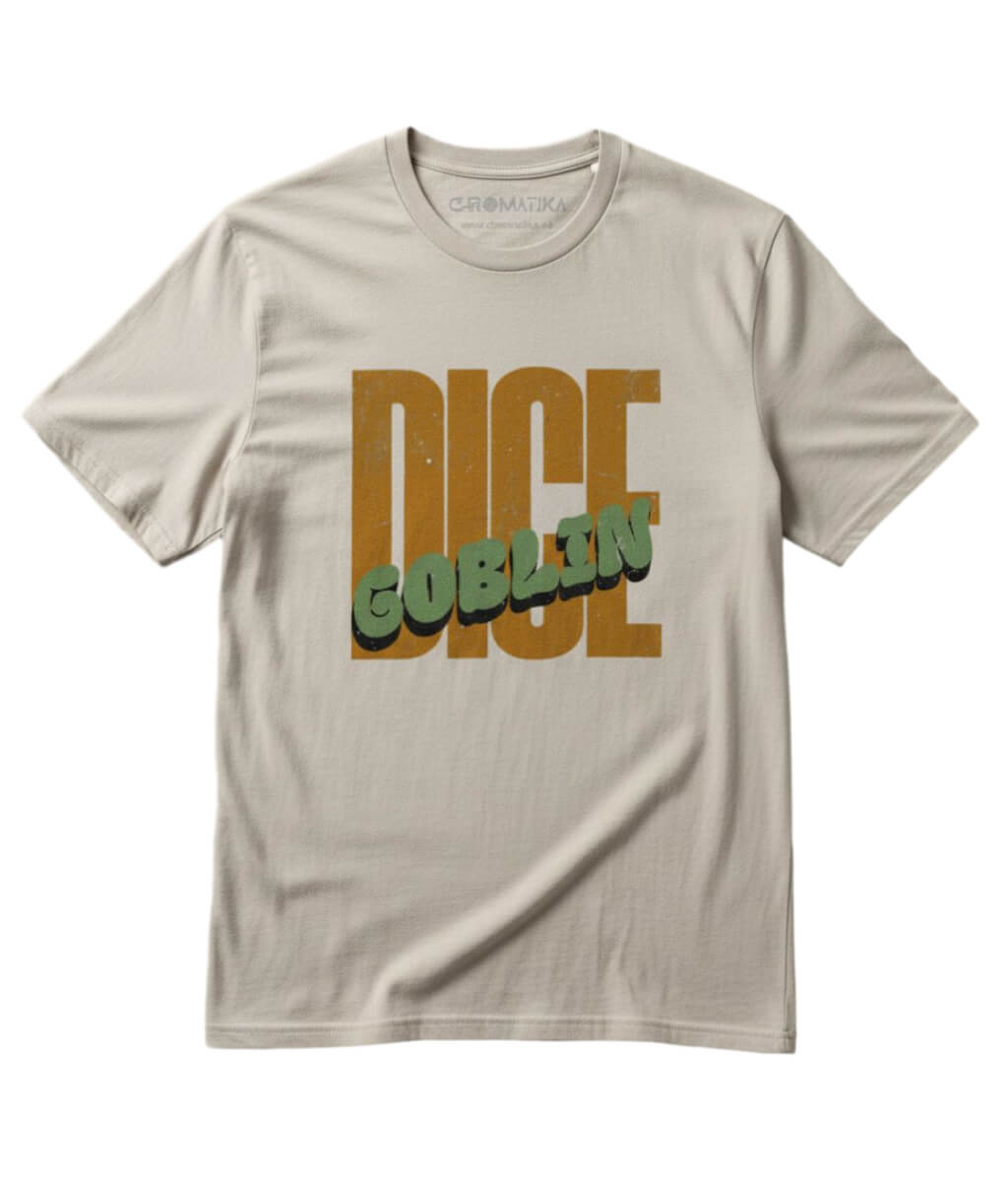 Dice Goblin Grunge Edition