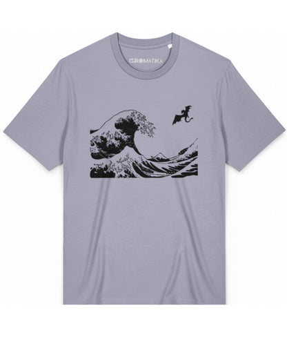 The Great Wave and The Wyrm