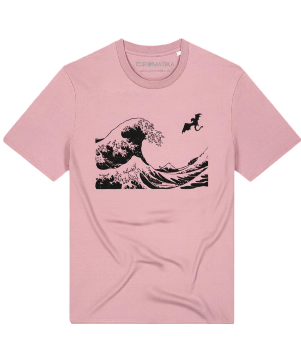 The Great Wave and The Wyrm