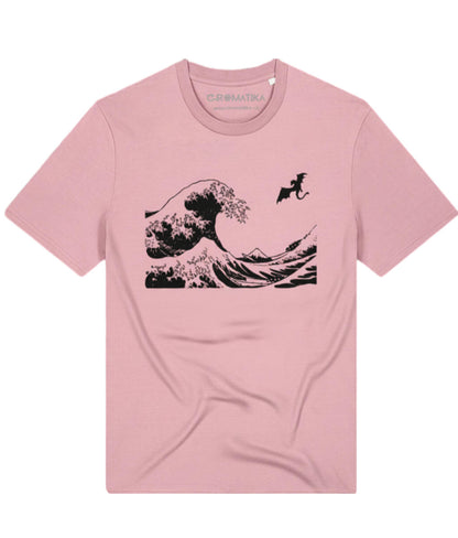 The Great Wave and The Wyrm