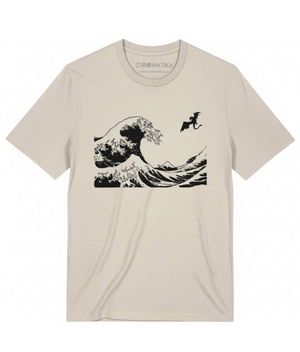 The Great Wave and The Wyrm