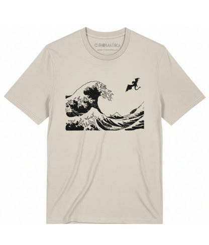 The Great Wave and The Wyrm