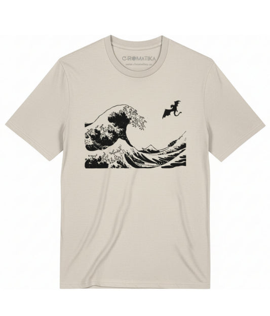 The Great Wave and The Wyrm