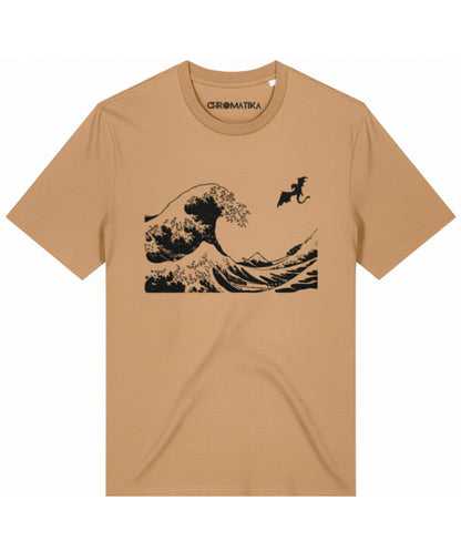 The Great Wave and The Wyrm