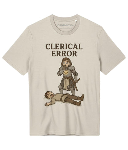 Clerical Error