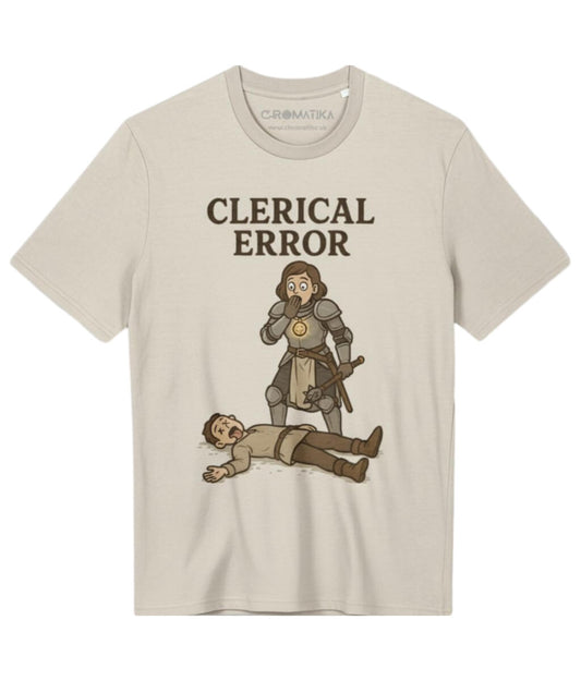 Clerical Error